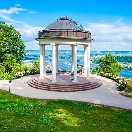 Zum Malerwinkel - Rüdesheim *