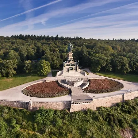 Apartamento Zum Malerwinkel - Rüdesheim Rüdesheim am Rhein