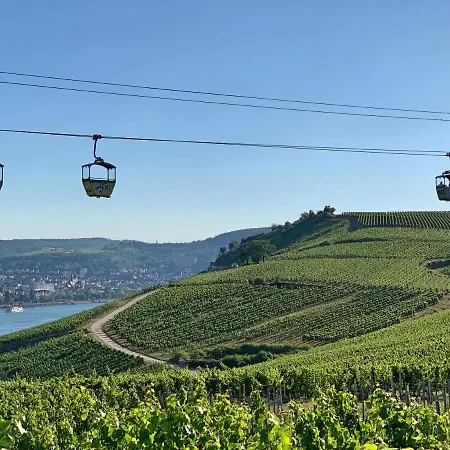 Zum Malerwinkel - Ruedesheim Ruedesheim am Rhein