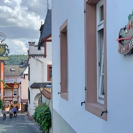 Apartment Zum Malerwinkel - Rüdesheim *