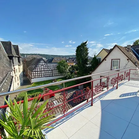 Apartamento Zum Malerwinkel - Rüdesheim Rüdesheim am Rhein