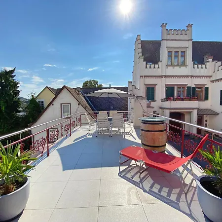 Apartamento Zum Malerwinkel - Rüdesheim *