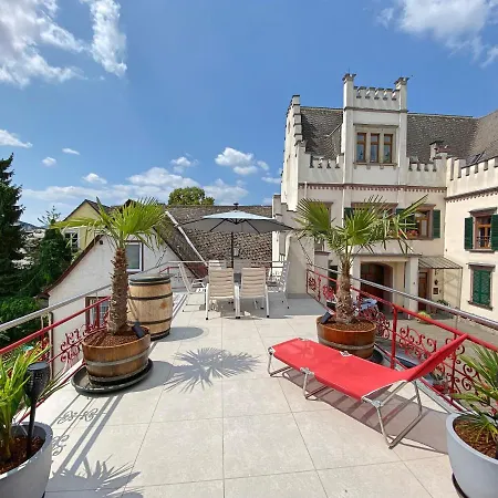 Apartment Zum Malerwinkel - Rüdesheim