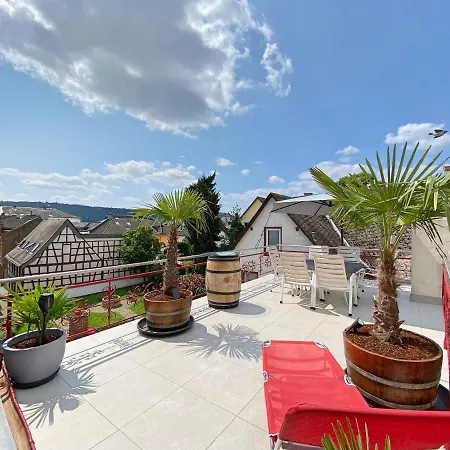 Zum Malerwinkel - Rüdesheim Apartamento *