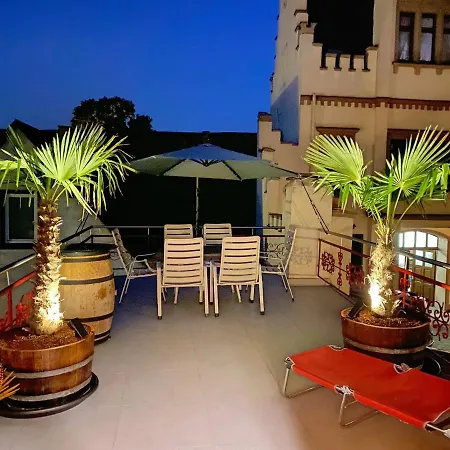 Zum Malerwinkel - Rüdesheim Apartamento