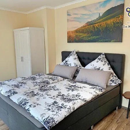 Zum Malerwinkel - Rüdesheim * Rüdesheim am Rhein