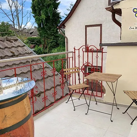 Apartamento Zum Malerwinkel - Rüdesheim Rüdesheim am Rhein