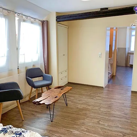 Apartment Zum Malerwinkel - Ruedesheim *