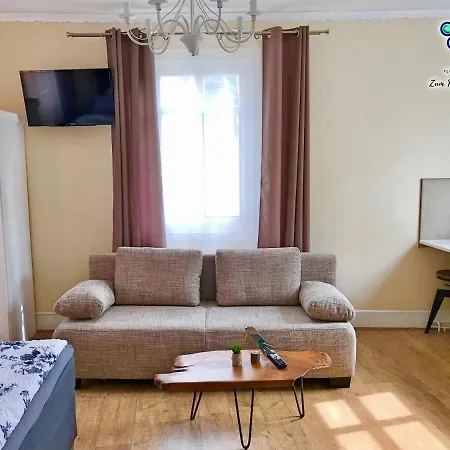 Zum Malerwinkel - Rüdesheim Apartamento