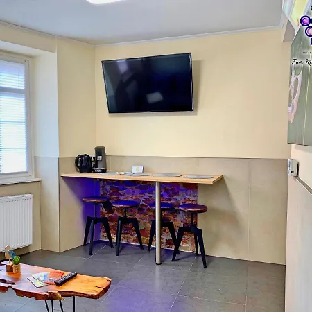 Zum Malerwinkel - Rüdesheim Apartamento *