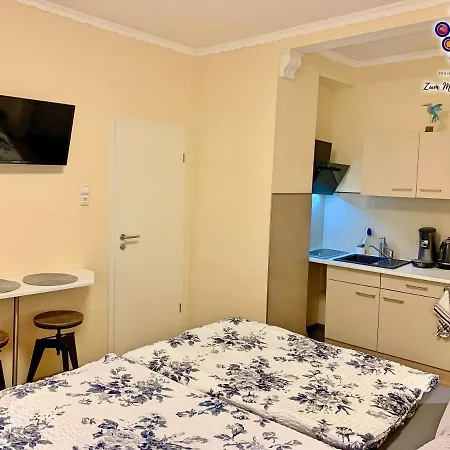 Apartamento Zum Malerwinkel - Rüdesheim *