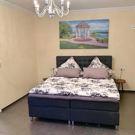 Zum Malerwinkel - Rüdesheim Apartamento