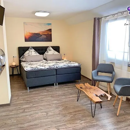 Apartamento Zum Malerwinkel - Rüdesheim Rüdesheim am Rhein