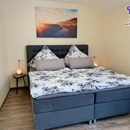 Zum Malerwinkel - Rüdesheim Apartamento