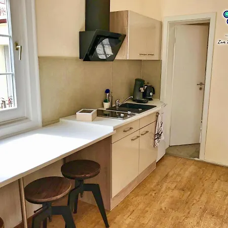 Zum Malerwinkel - Ruedesheim Apartment *
