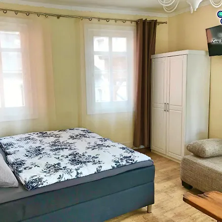Apartamento Zum Malerwinkel - Rüdesheim
