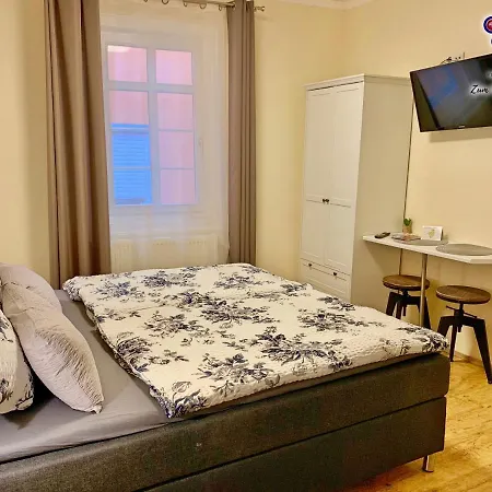 Apartamento Zum Malerwinkel - Rüdesheim Rüdesheim am Rhein