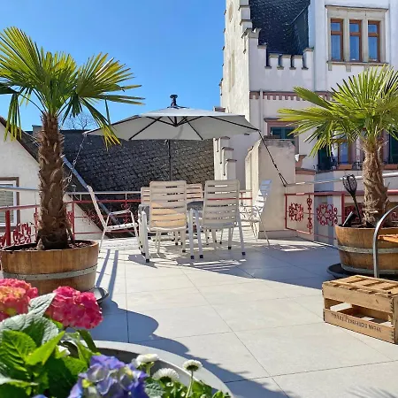 Zum Malerwinkel - Rüdesheim *