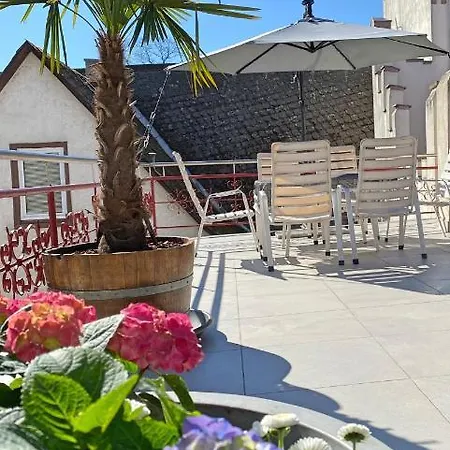 Zum Malerwinkel - Rüdesheim *