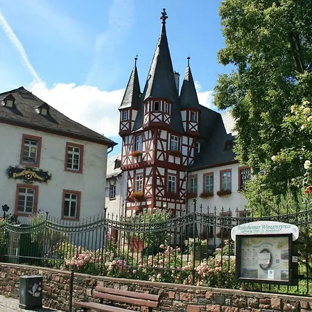 Apartamento Zum Malerwinkel - Rüdesheim *