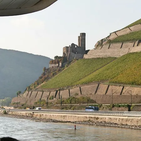 Apartamento Zum Malerwinkel - Rüdesheim *