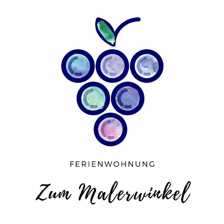 Zum Malerwinkel - Rüdesheim Apartamento Rüdesheim am Rhein