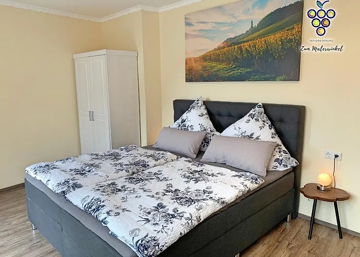 Zum Malerwinkel - Ruedesheim * Rüdesheim am Rhein