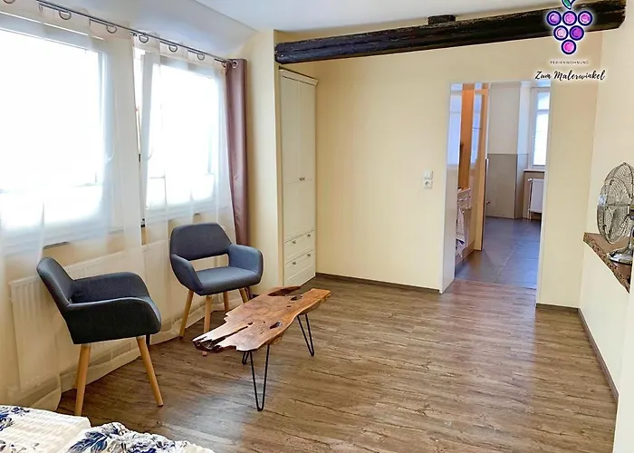 Apartmán Zum Malerwinkel - Ruedesheim *