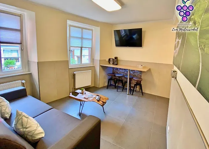 Zum Malerwinkel - Ruedesheim Рюдесгайм-ам-Райн