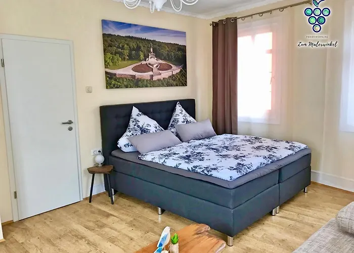 Zum Malerwinkel - Ruedesheim Рюдесгайм-ам-Райн