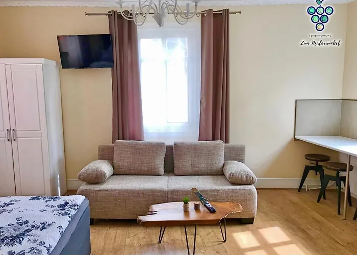 Zum Malerwinkel - Ruedesheim Апартаменти