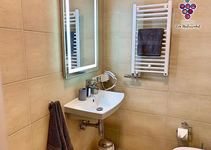 Zum Malerwinkel - Ruedesheim Апартаменти