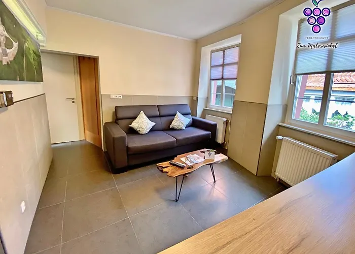 Zum Malerwinkel - Ruedesheim *