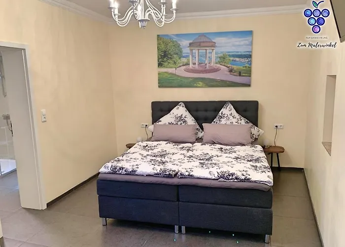 Zum Malerwinkel - Ruedesheim Апартаменти