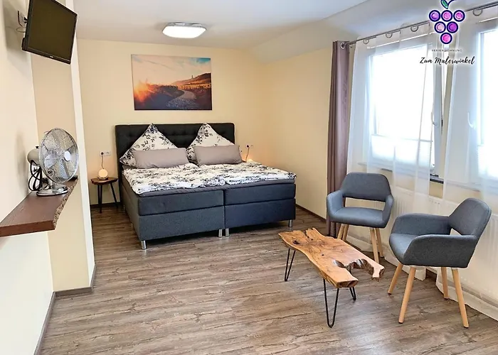 Apartmán Zum Malerwinkel - Ruedesheim Rüdesheim am Rhein