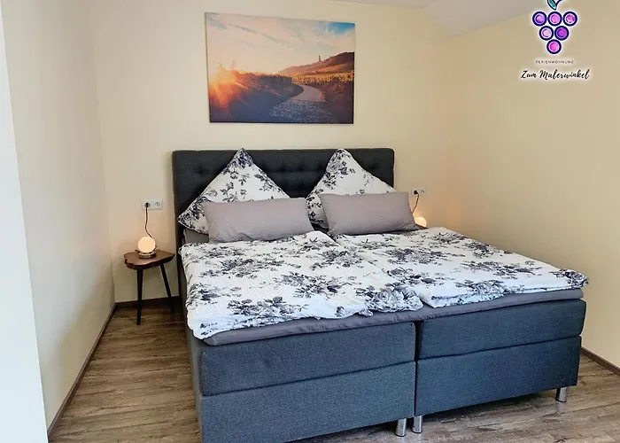 Zum Malerwinkel - Ruedesheim Apartmán