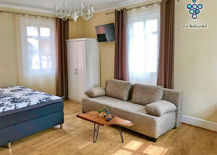 Zum Malerwinkel - Ruedesheim Рюдесгайм-ам-Райн