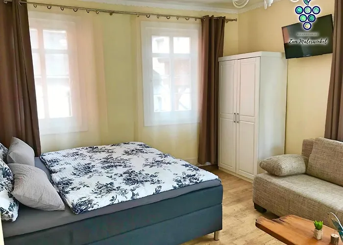 Апартаменти Zum Malerwinkel - Ruedesheim