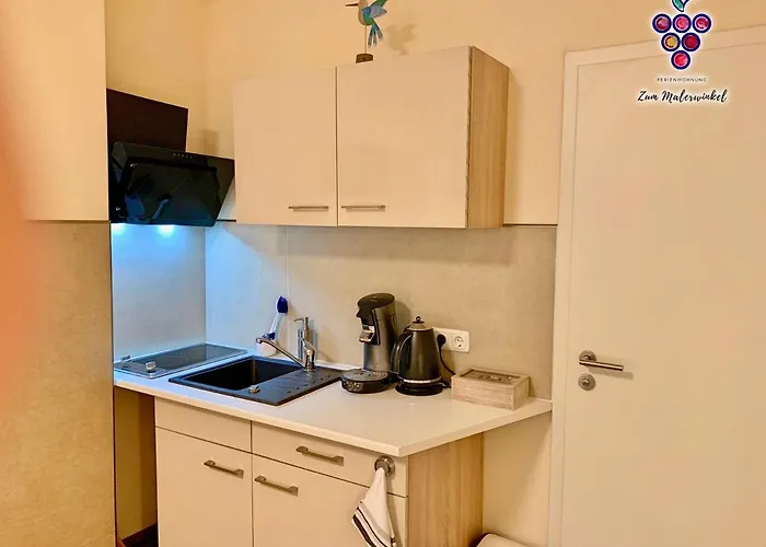 Zum Malerwinkel - Ruedesheim Апартаменти