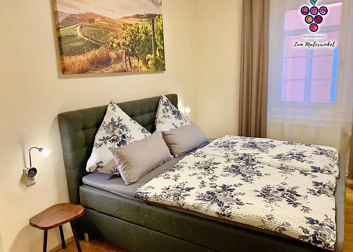 Zum Malerwinkel - Ruedesheim Апартаменти