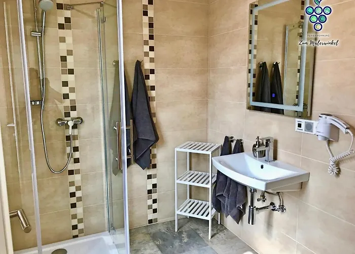 Zum Malerwinkel - Ruedesheim *