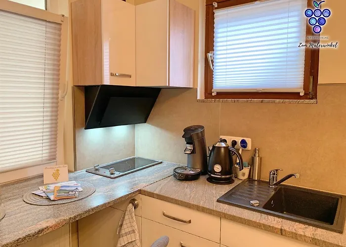 Апартаменти Zum Malerwinkel - Ruedesheim *