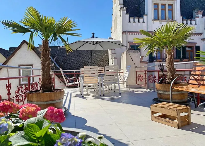 Zum Malerwinkel - Ruedesheim *