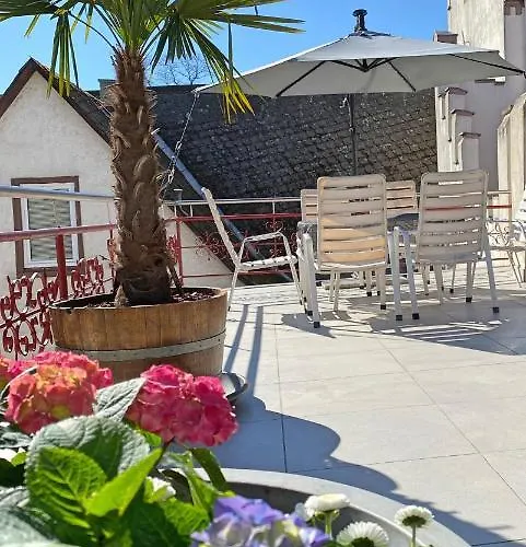 Zum Malerwinkel - Ruedesheim *