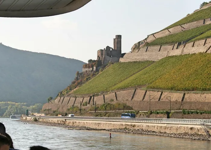 Апартаменти Zum Malerwinkel - Ruedesheim *