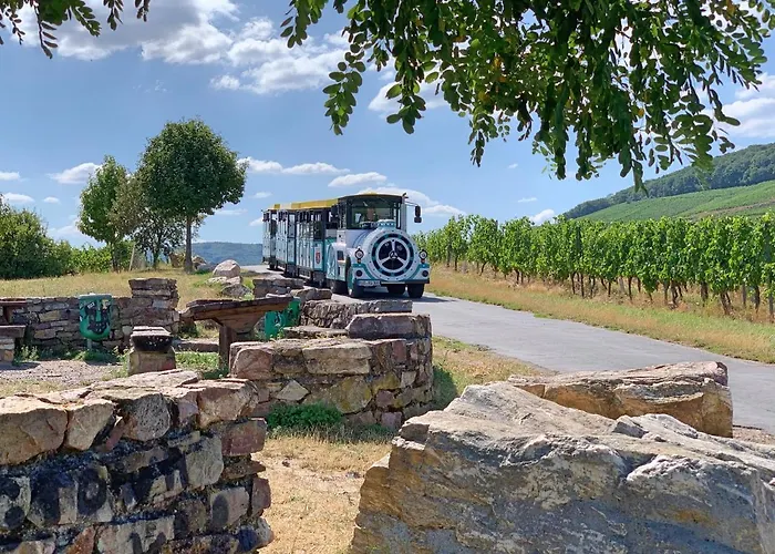 Zum Malerwinkel - Ruedesheim Апартаменти