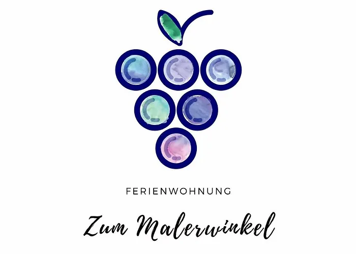 Zum Malerwinkel - Ruedesheim Апартаменти Рюдесгайм-ам-Райн